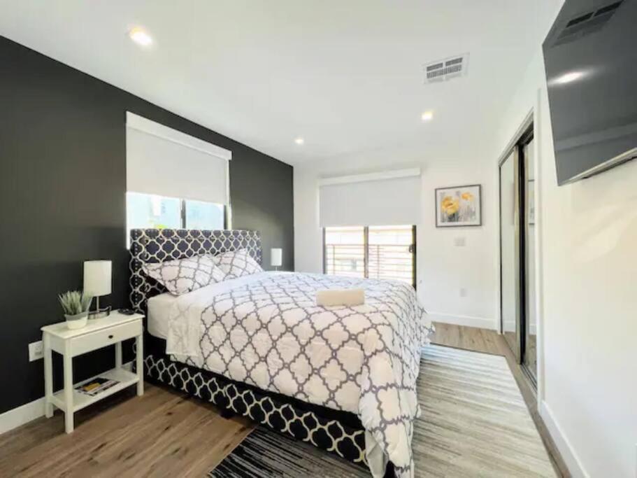 4Br Townhouse In Koreatown Los Angeles Extérieur photo