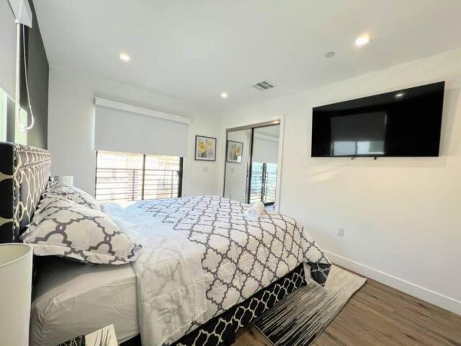 4Br Townhouse In Koreatown Los Angeles Extérieur photo