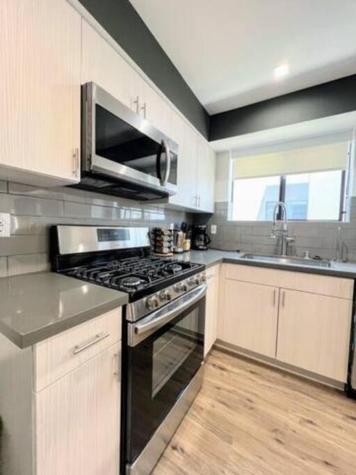 4Br Townhouse In Koreatown Los Angeles Extérieur photo