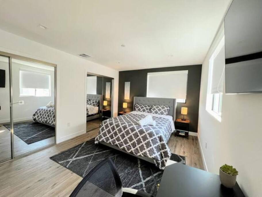 4Br Townhouse In Koreatown Los Angeles Extérieur photo