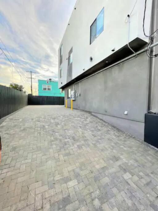4Br Townhouse In Koreatown Los Angeles Extérieur photo