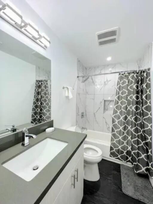 4Br Townhouse In Koreatown Los Angeles Extérieur photo